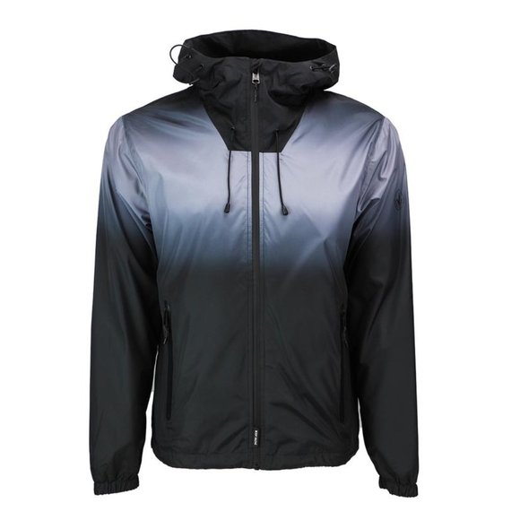 NWT Men's Body Glove Ombre Lightweight Jacket - Picture 1 of 8